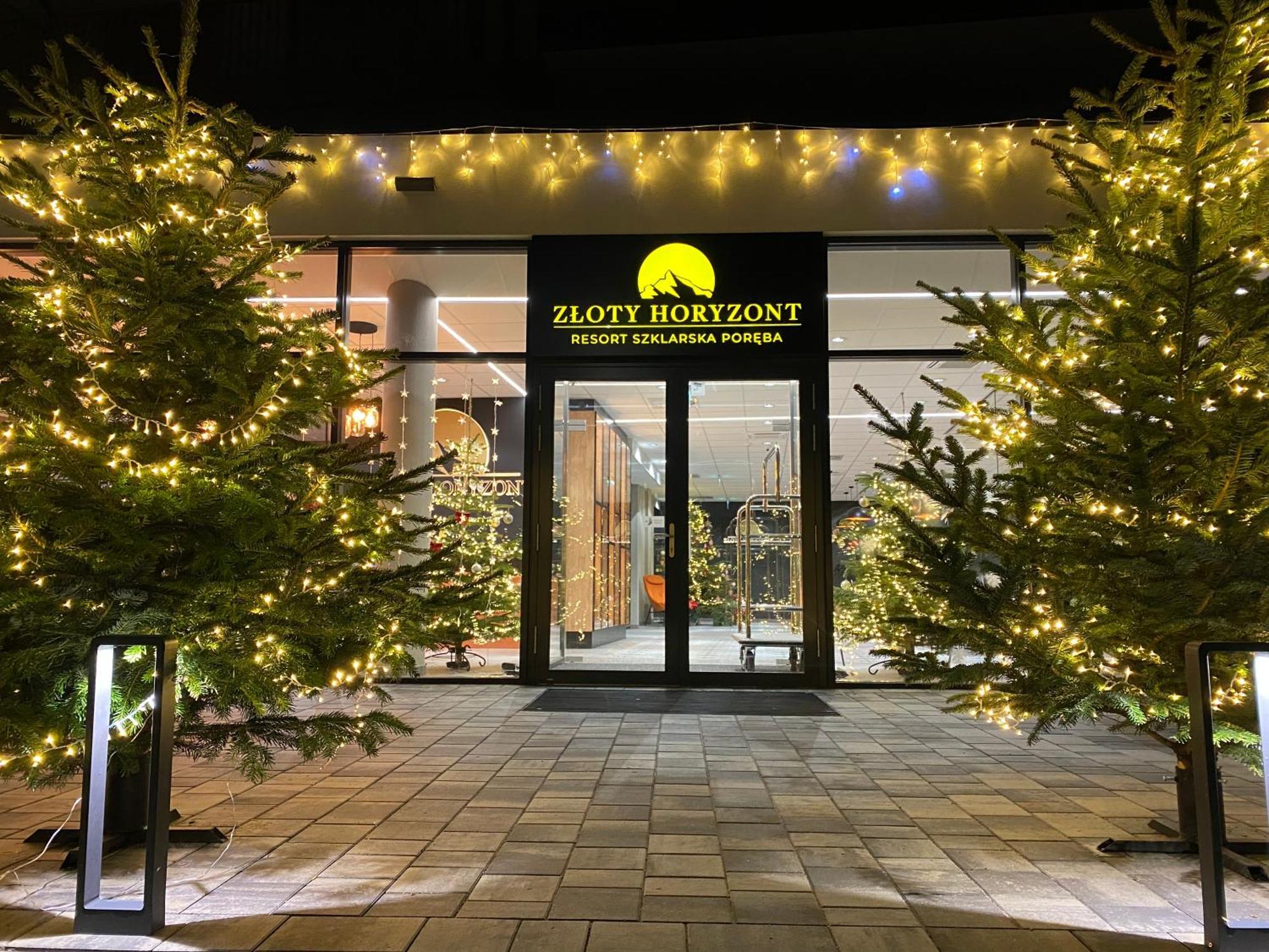 Zloty Horyzont Spa 1 Szklarska Poręba Exterior foto